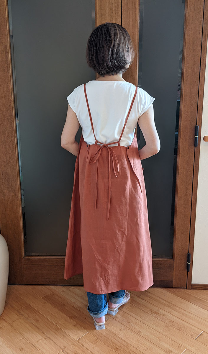 バックスタイル