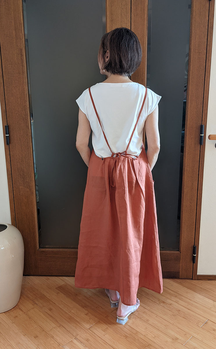 バックスタイル