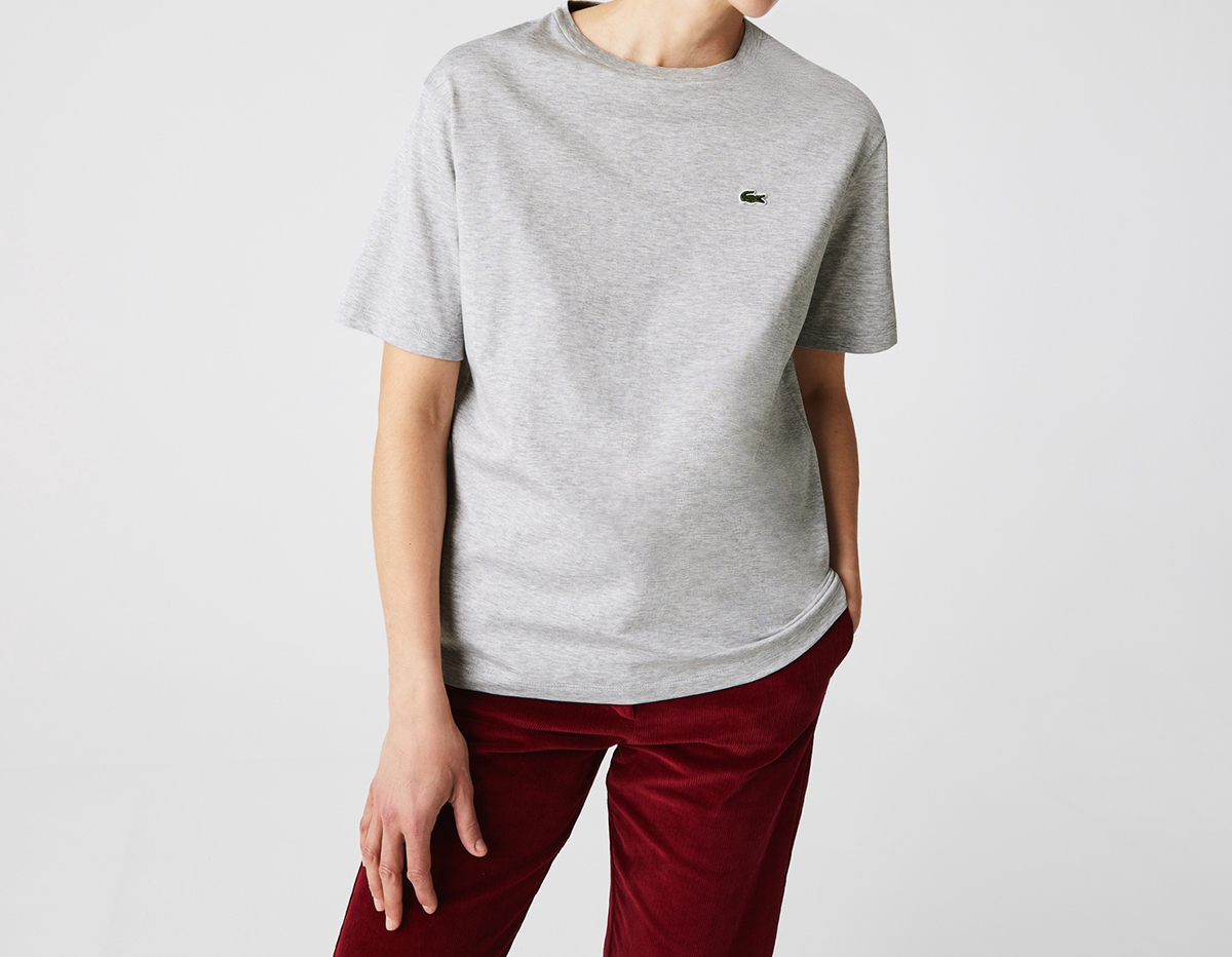 クラシックフィット プレミアムコットンTシャツ