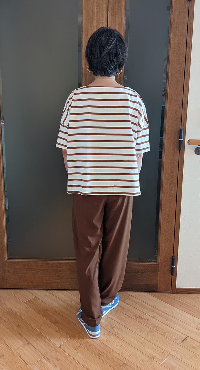 バックススタイル