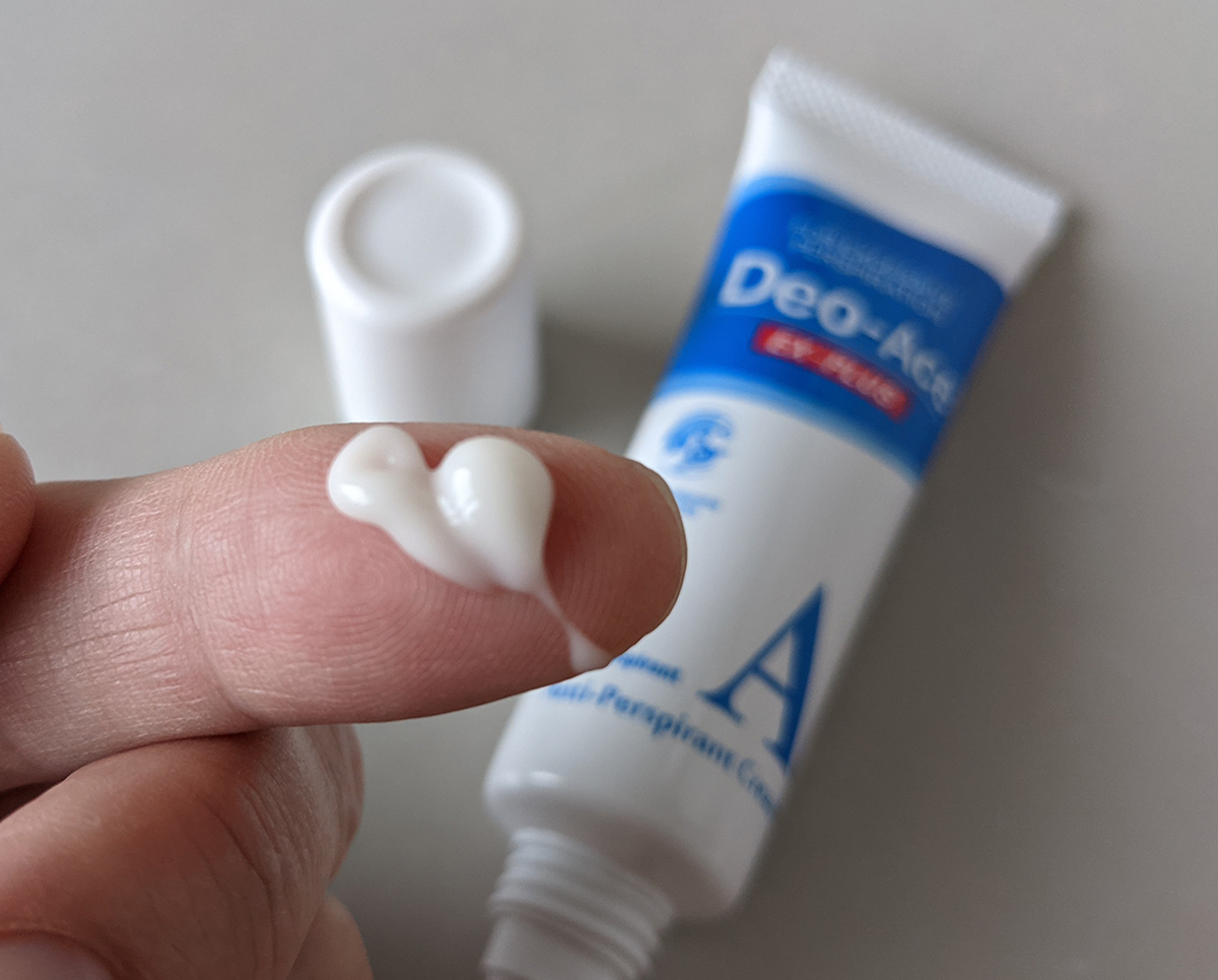 薬用デオエースEXプラス