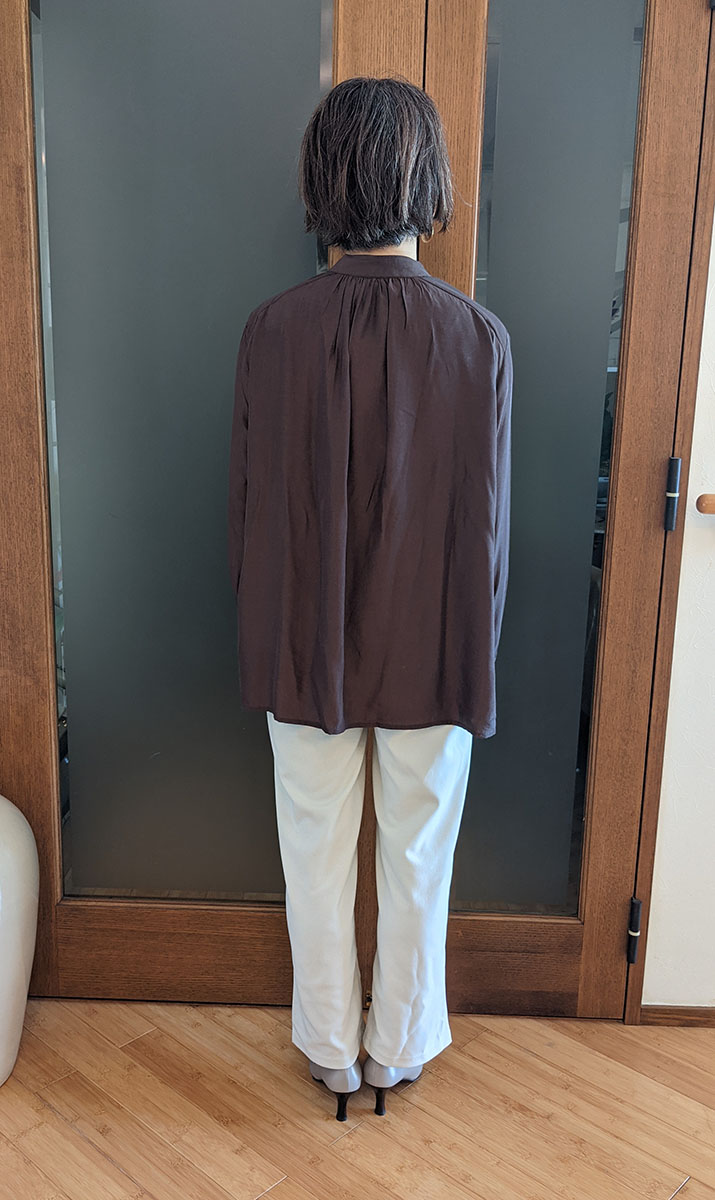 バックスタイル