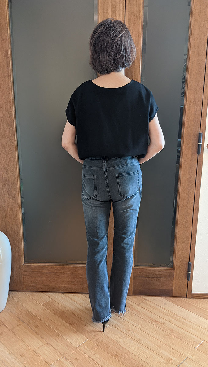 バックスタイル