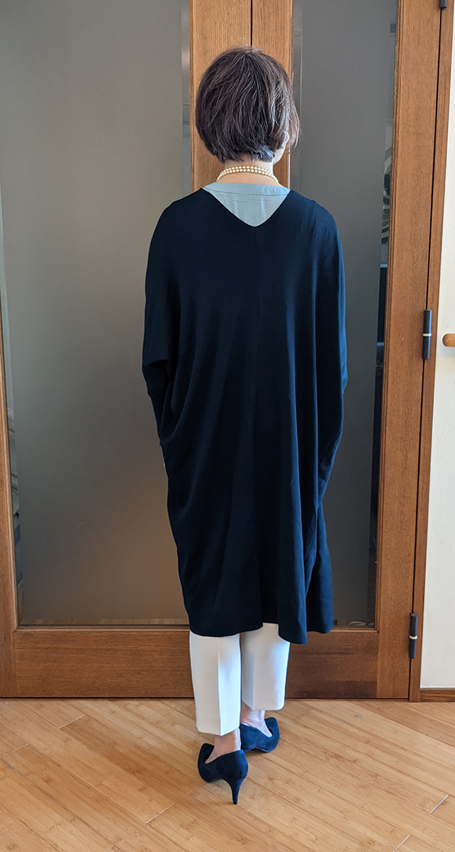 バックスタイル