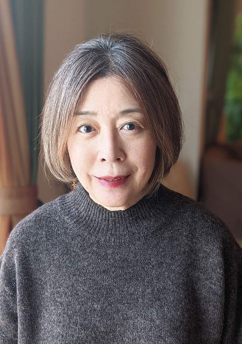 白髪ぼかしはカラーバリエーションが豊富 季節に合ったハイライトを入れて着替える髪色 歳を隠すのをやめました