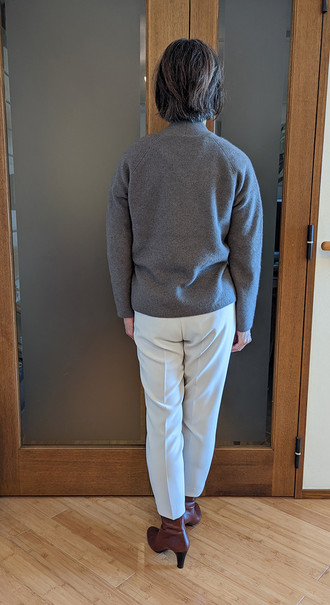 バックスタイル