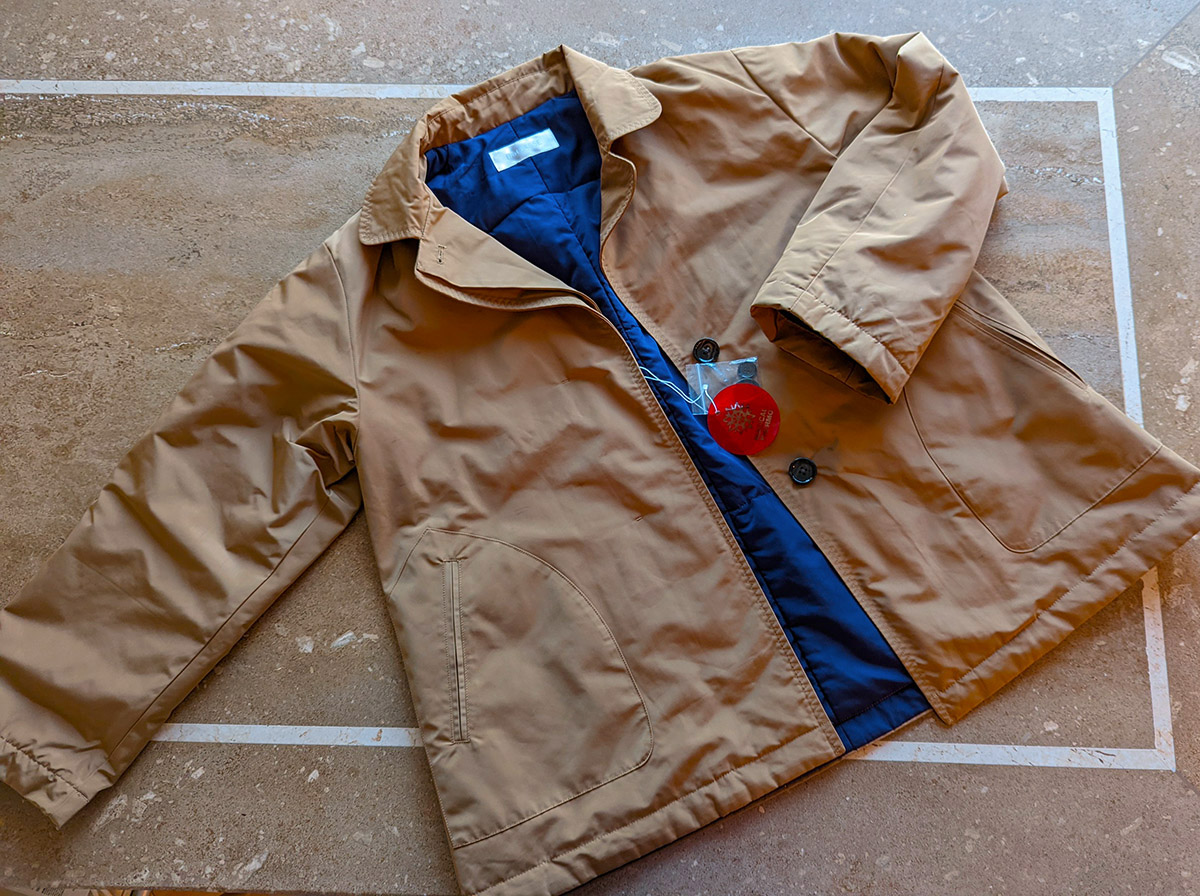 マジカルサーモ・ショートステン