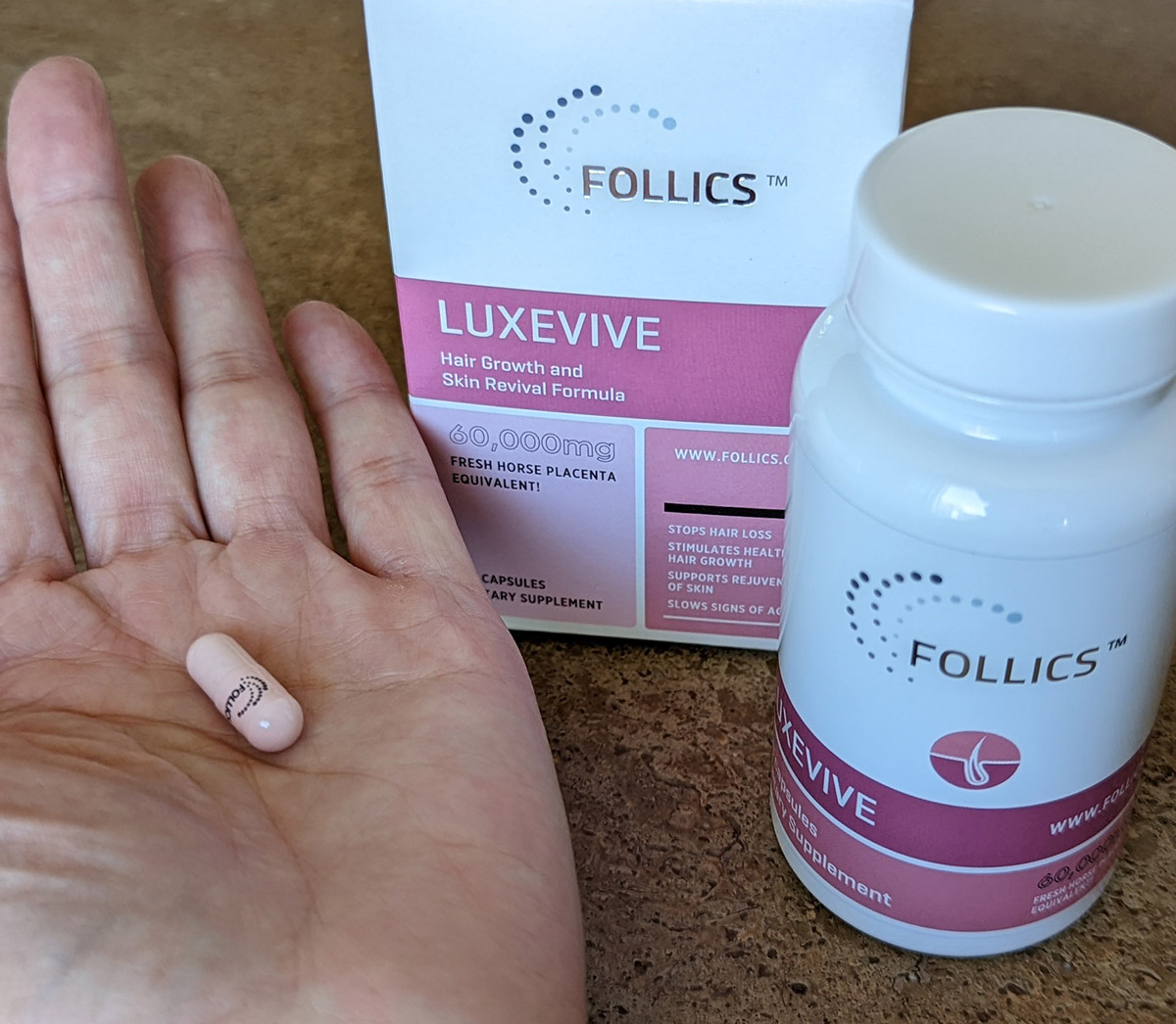 フォリックス ルグゼバイブ