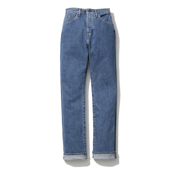 LEVI'S®MADE&CRAFTED™ 701 セルビッジ MEDIUM STONEWASH