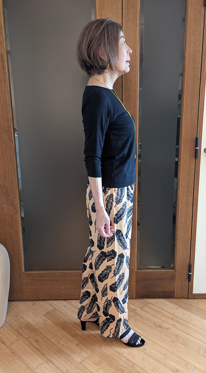 サイドスタイル