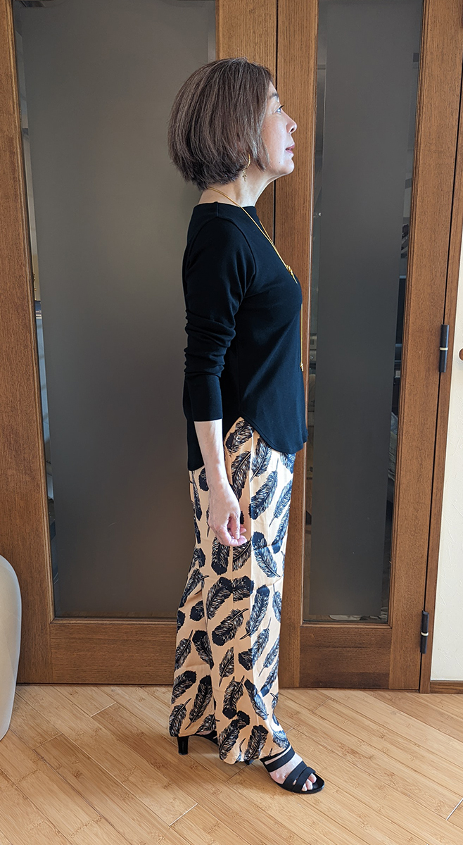 サイドスタイル