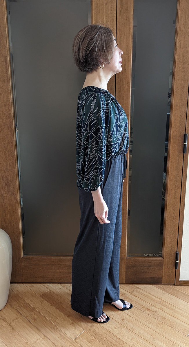 サイドスタイル