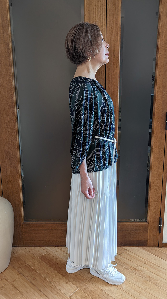 サイドスタイル