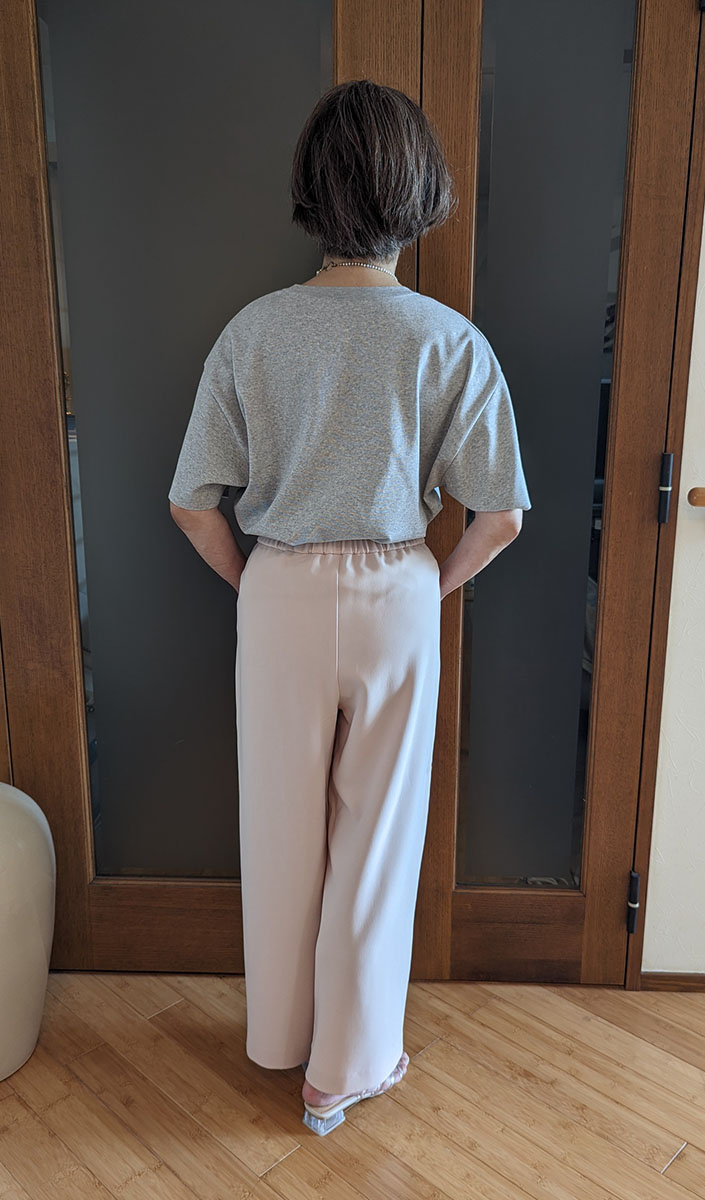 バックスタイル