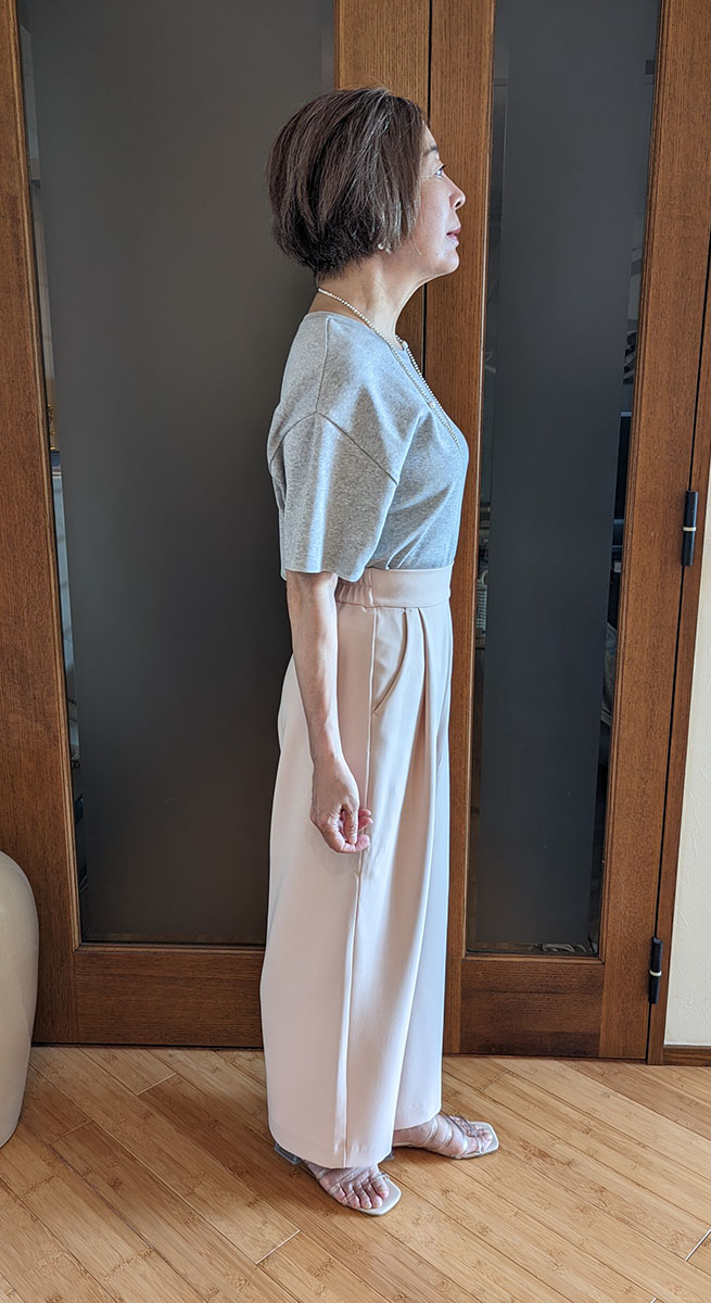 サイドスタイル