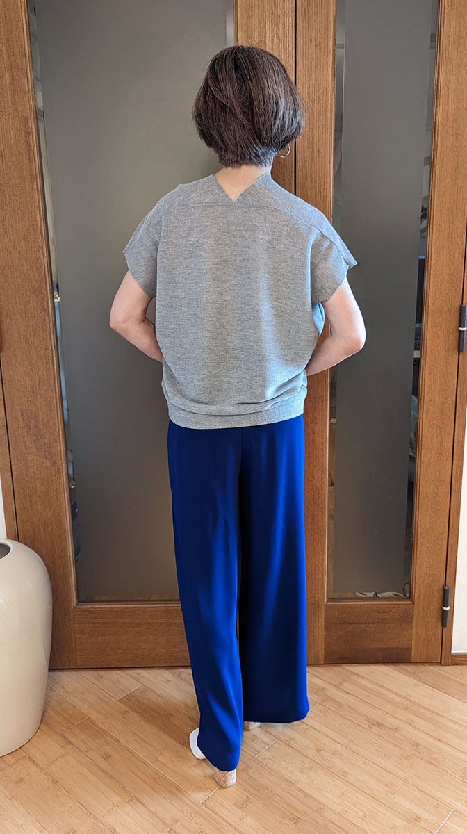 バックスタイル