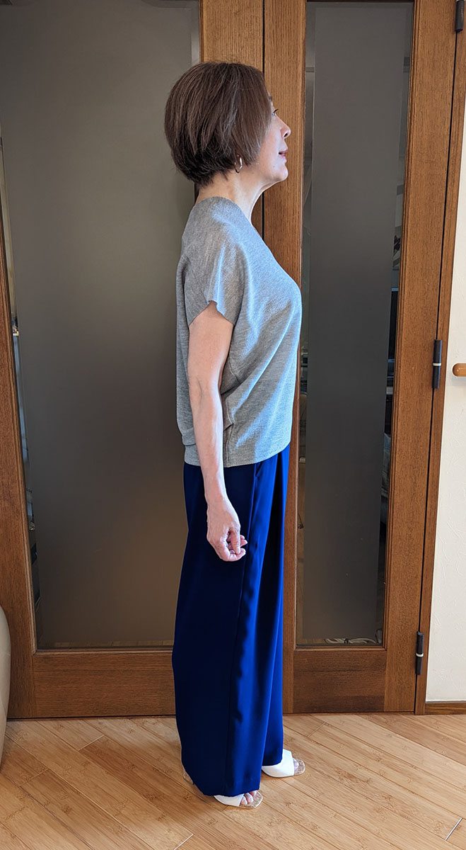 サイドスタイル