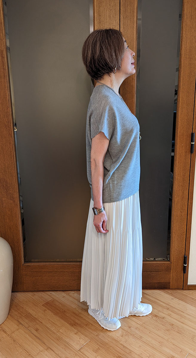 サイドスタイル