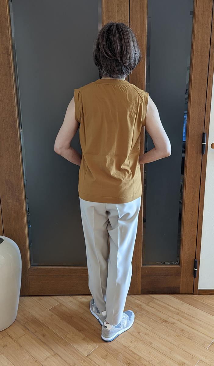 バックスタイル