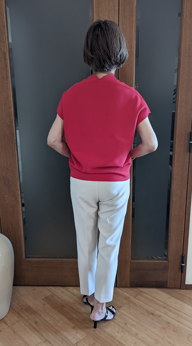 バックスタイル