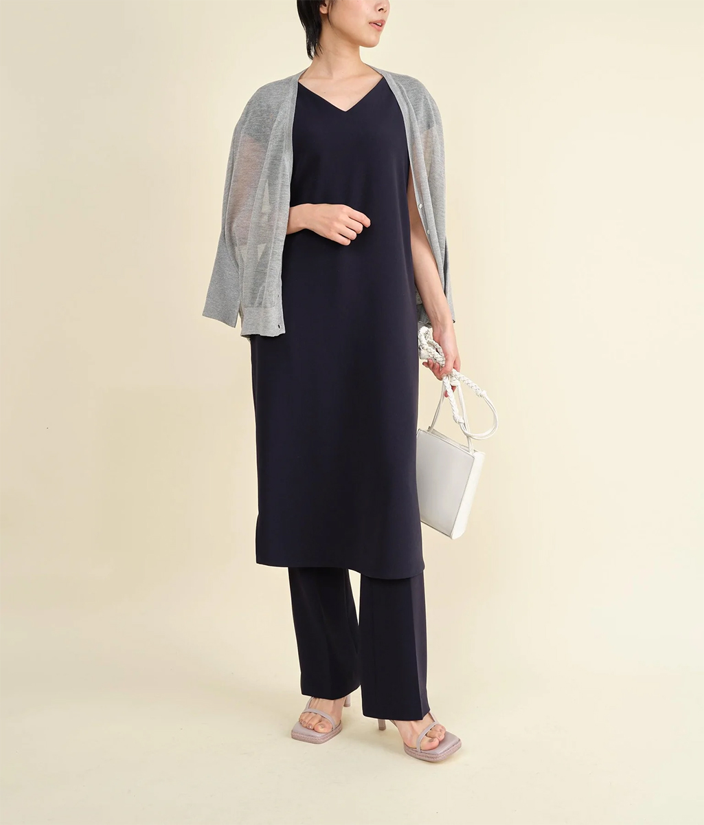 ソージュ　2WAYワンピース 2WAYワンピース - SOÉJU online store｜上質な大人の女性のため