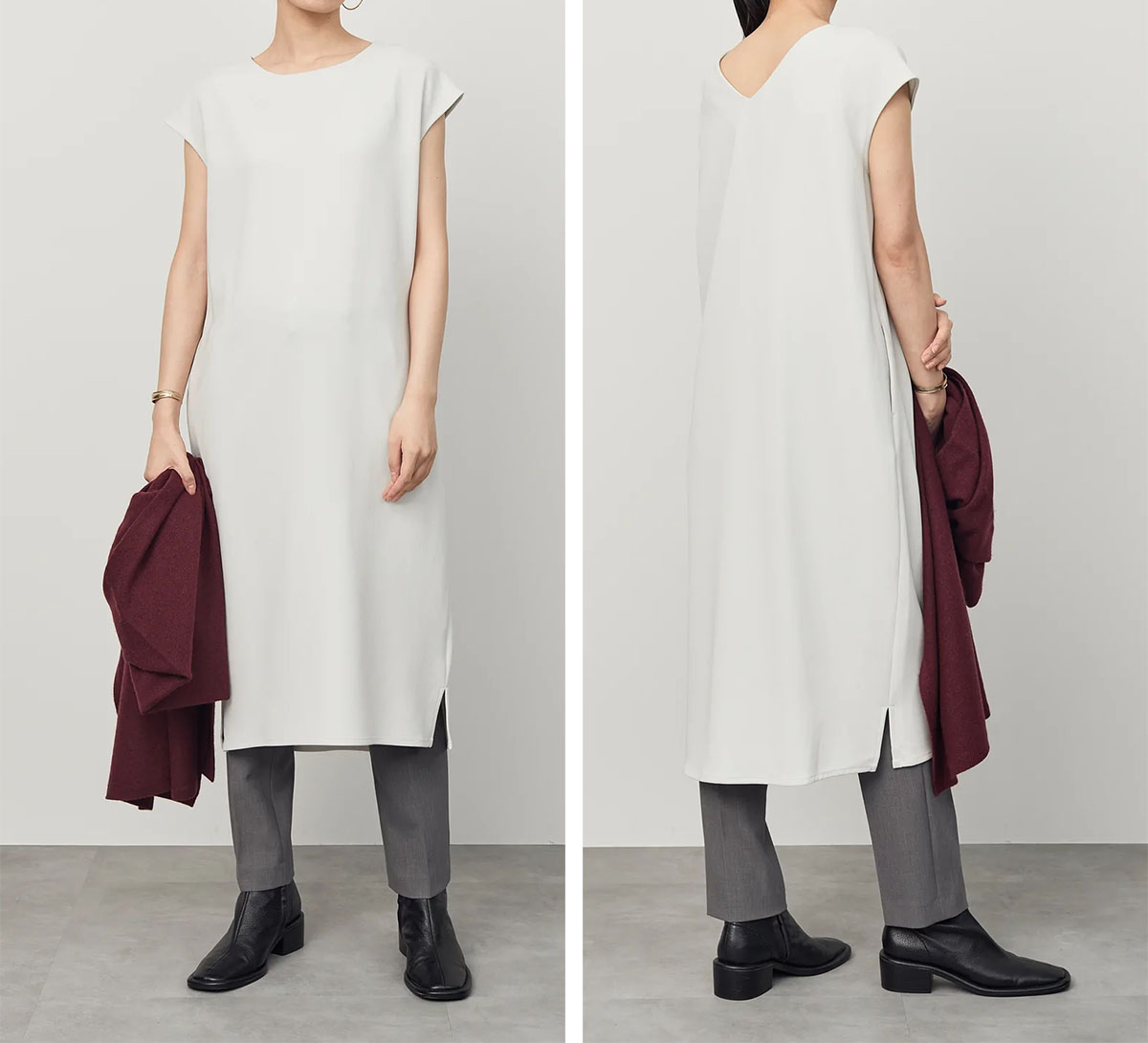 2WAYワンピース 