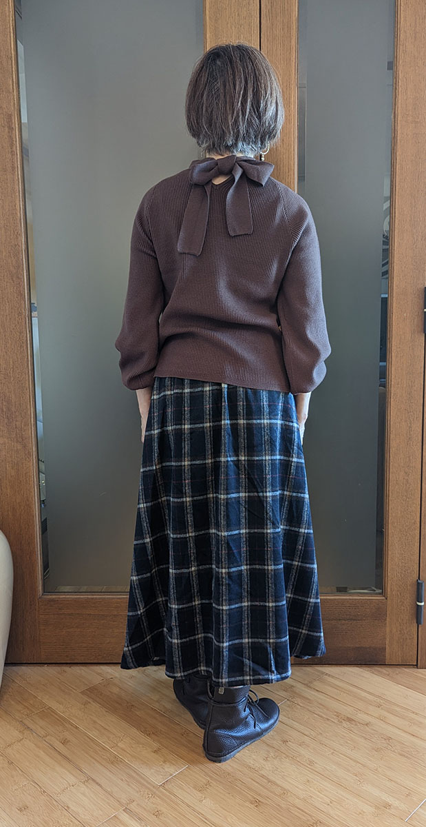 バックスタイル