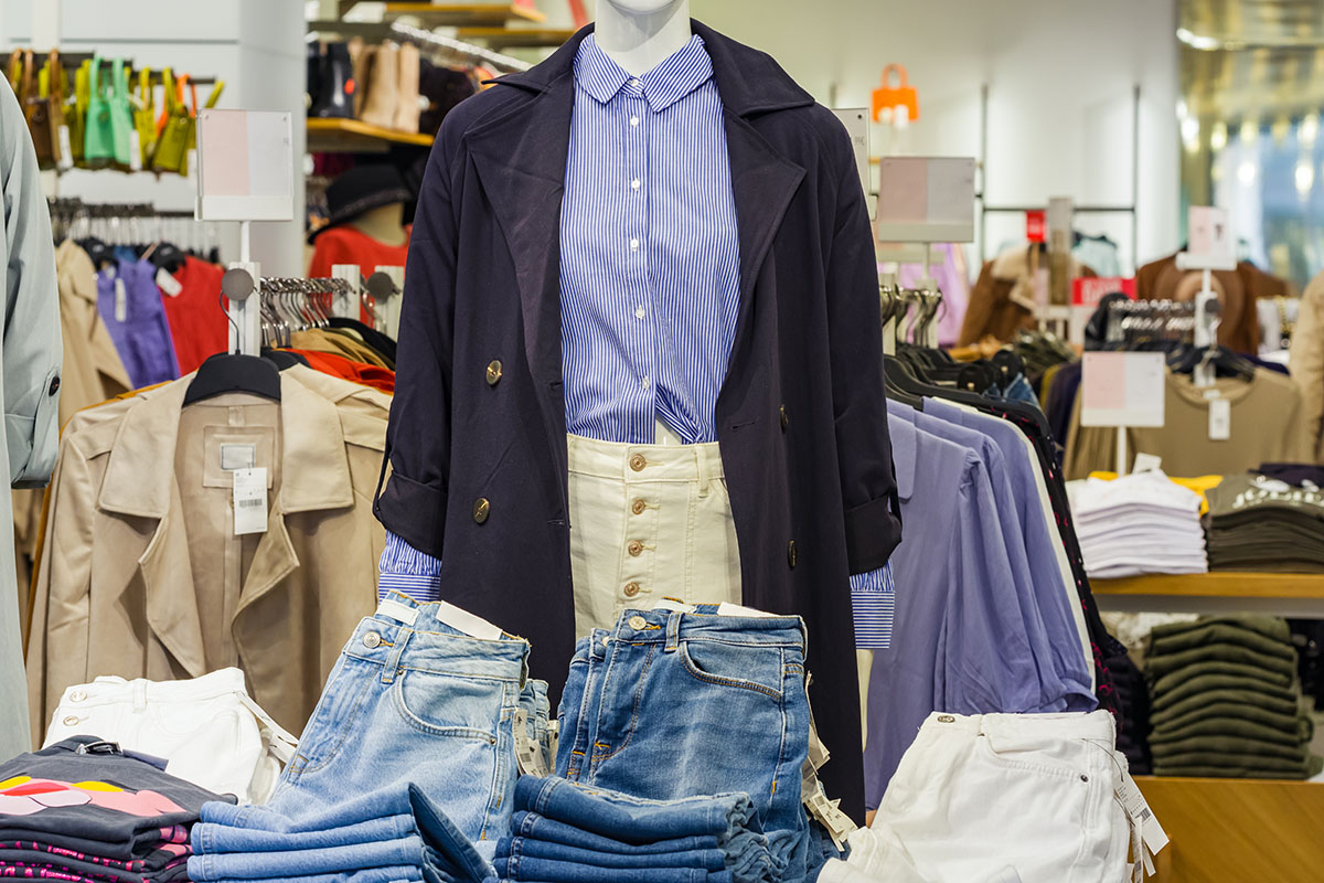 ファストファッション