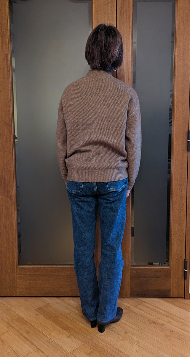 バックスタイル