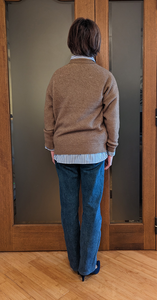 バックスタイル