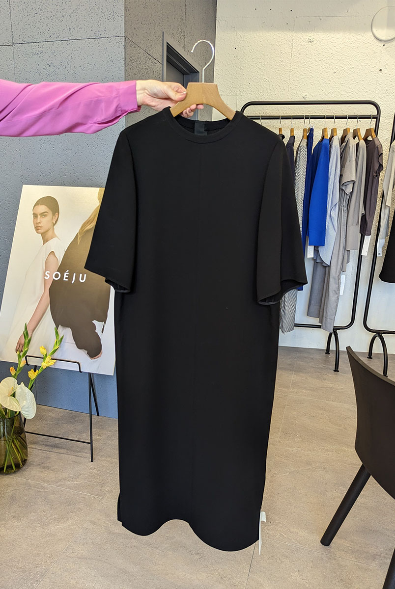 SOÉJUの「2023 Spring & Summer 展示会」に行ってきました！ 推しの新