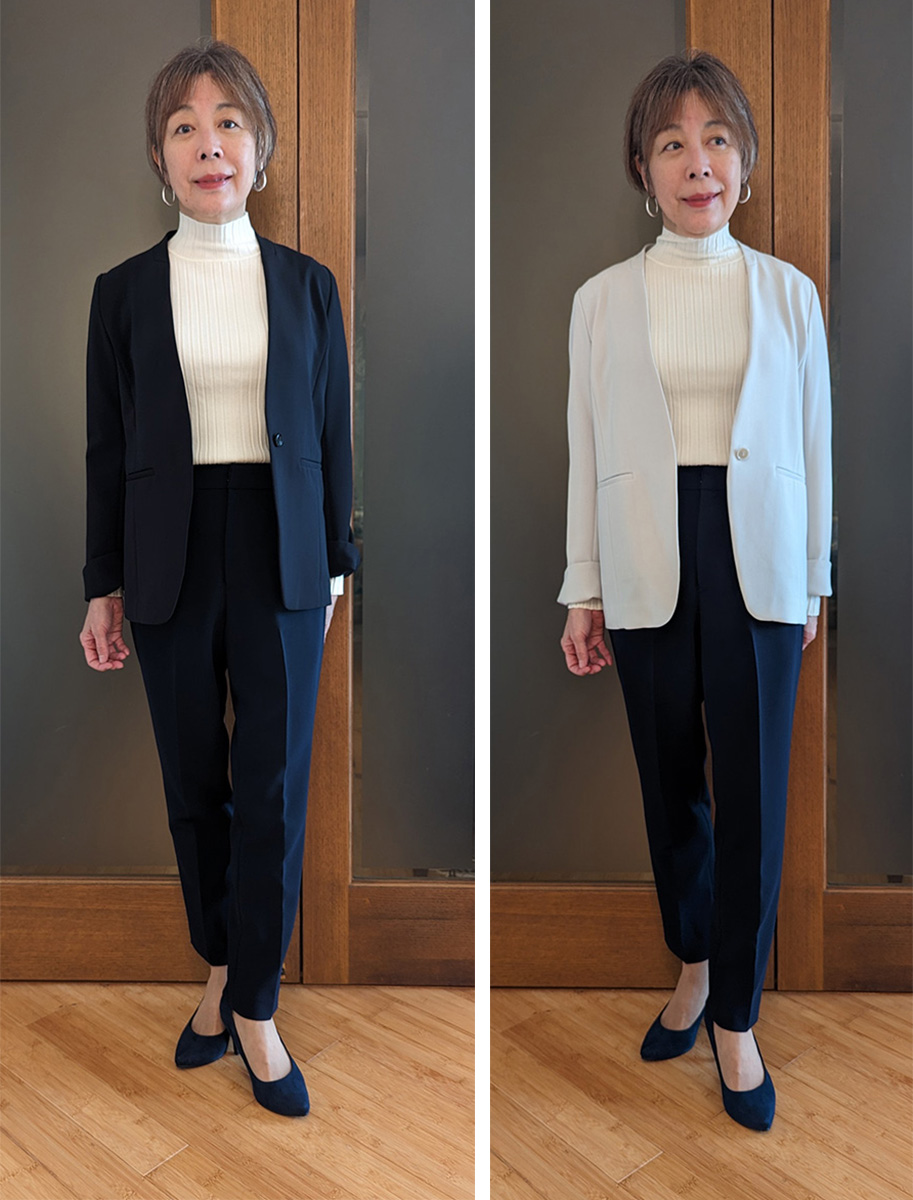 現在販売終了カラー！ネイビーSOEJU ソフトオックスドロストパンツ 現在販売終了カラー！ネイビーSOEJU ソフトオックスドロストパンツ