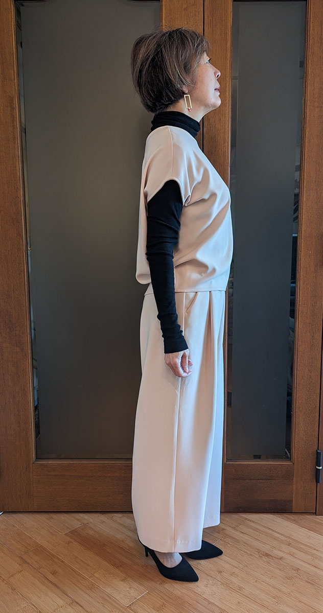 サイドスタイル