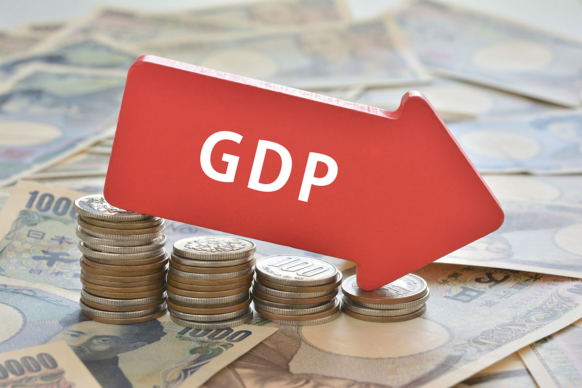 日本のGDP