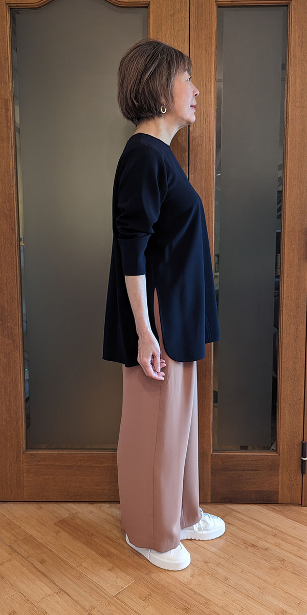 サイドスタイル