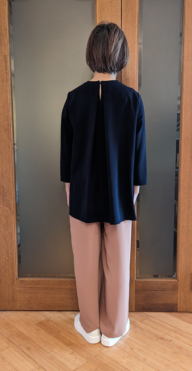 バックスタイル