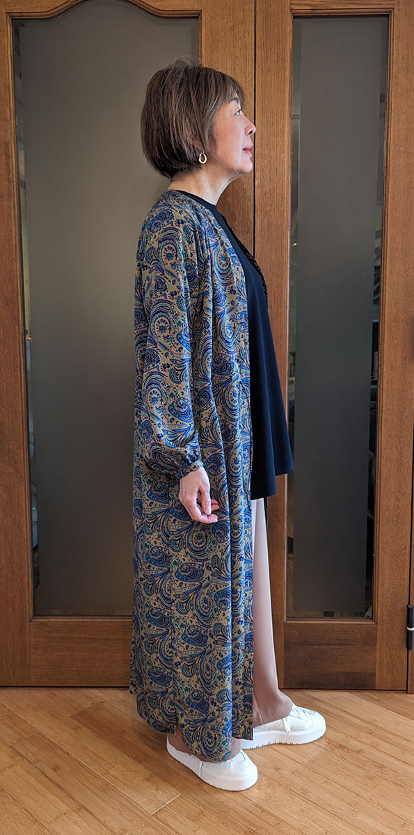 サイドスタイル