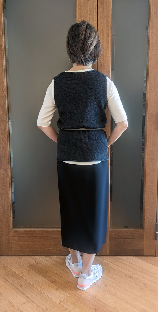 バックスタイル