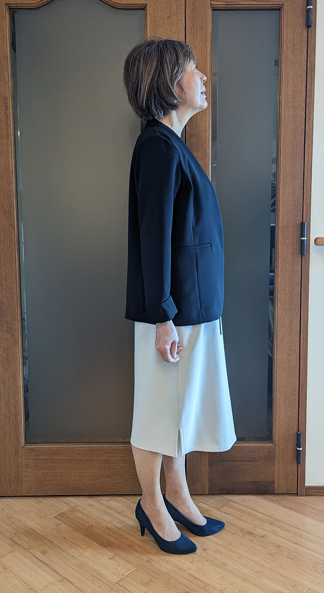 サイドスタイル