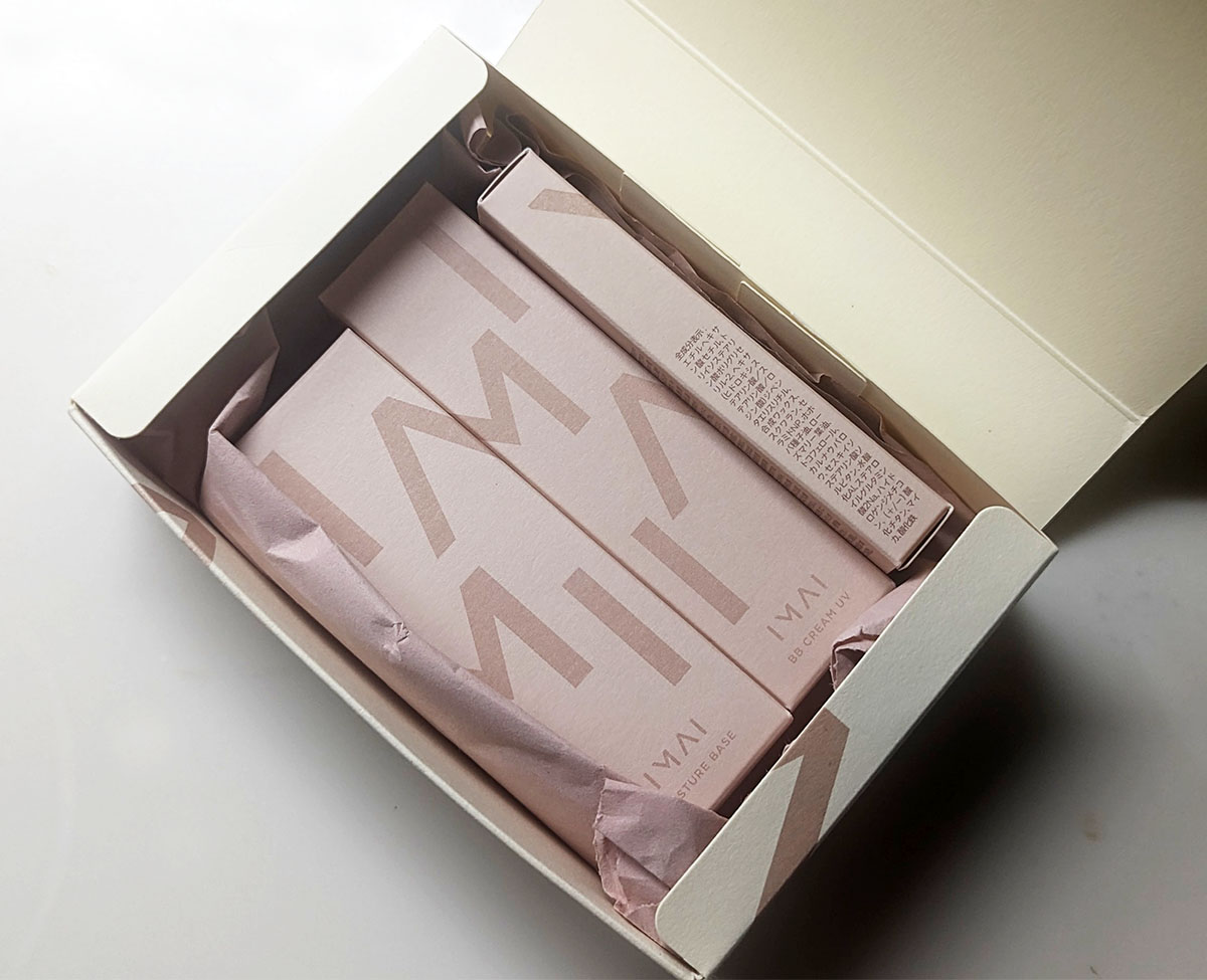 アイマイ ベースメイク スタンダードセット