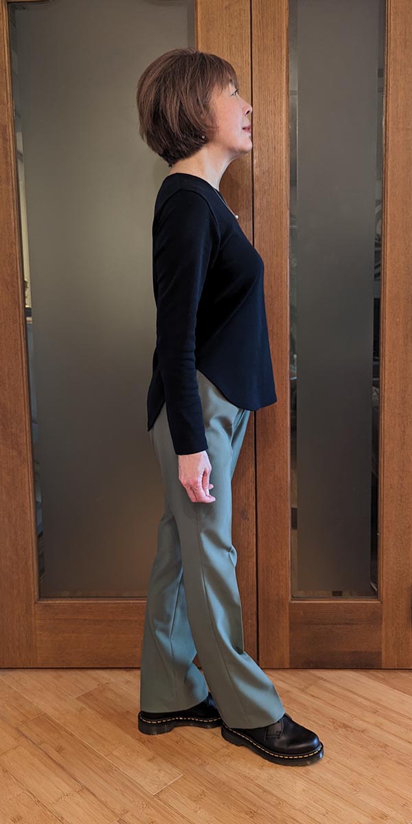 1461 3ホールシューズ