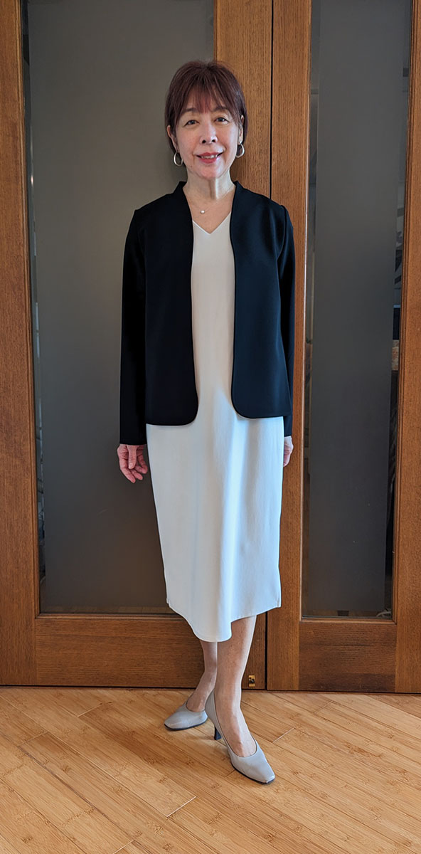 ★SOÉJU ★ストレッチファインライトジャケット★ブラック★Lサイズ★ ストレッチファインライトジャケット - SOÉJU online store