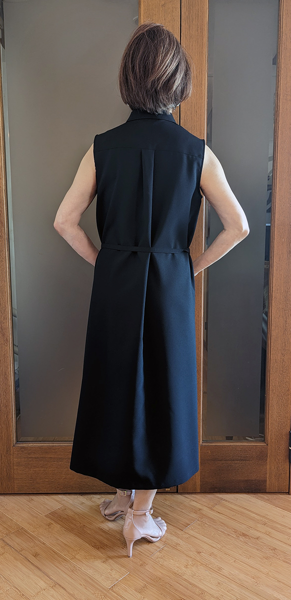 バックスタイル