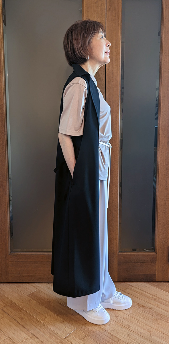 サイドスタイル