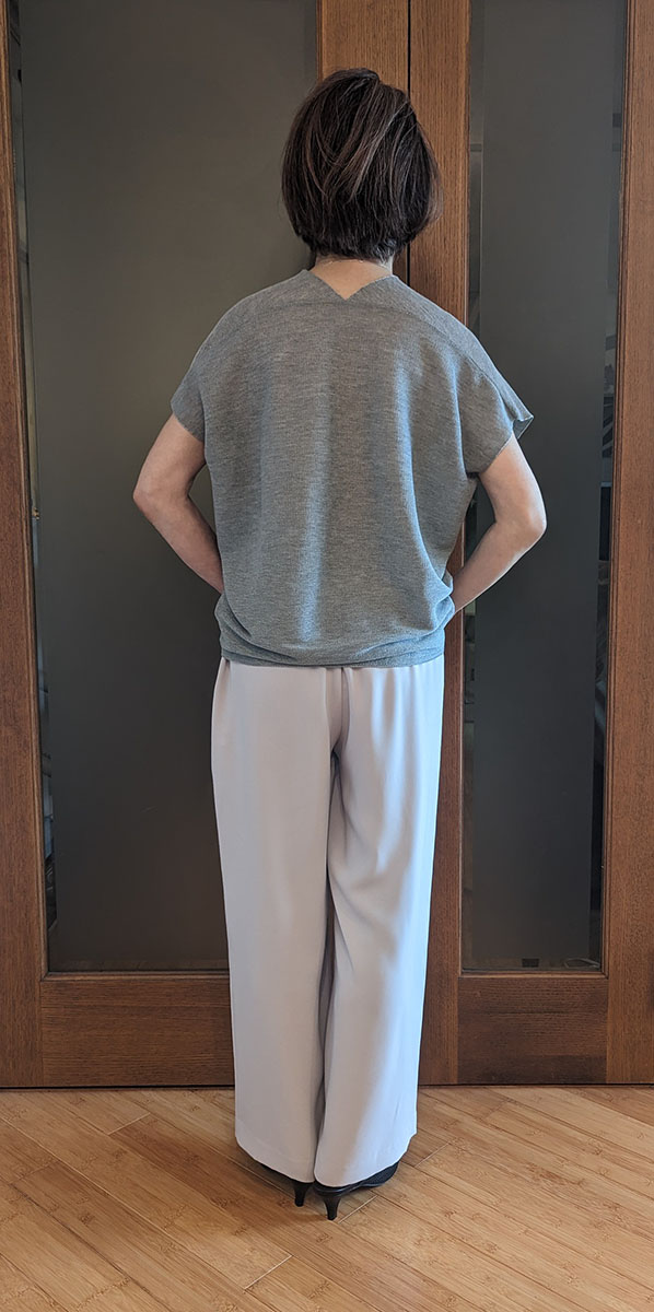 バックスタイル