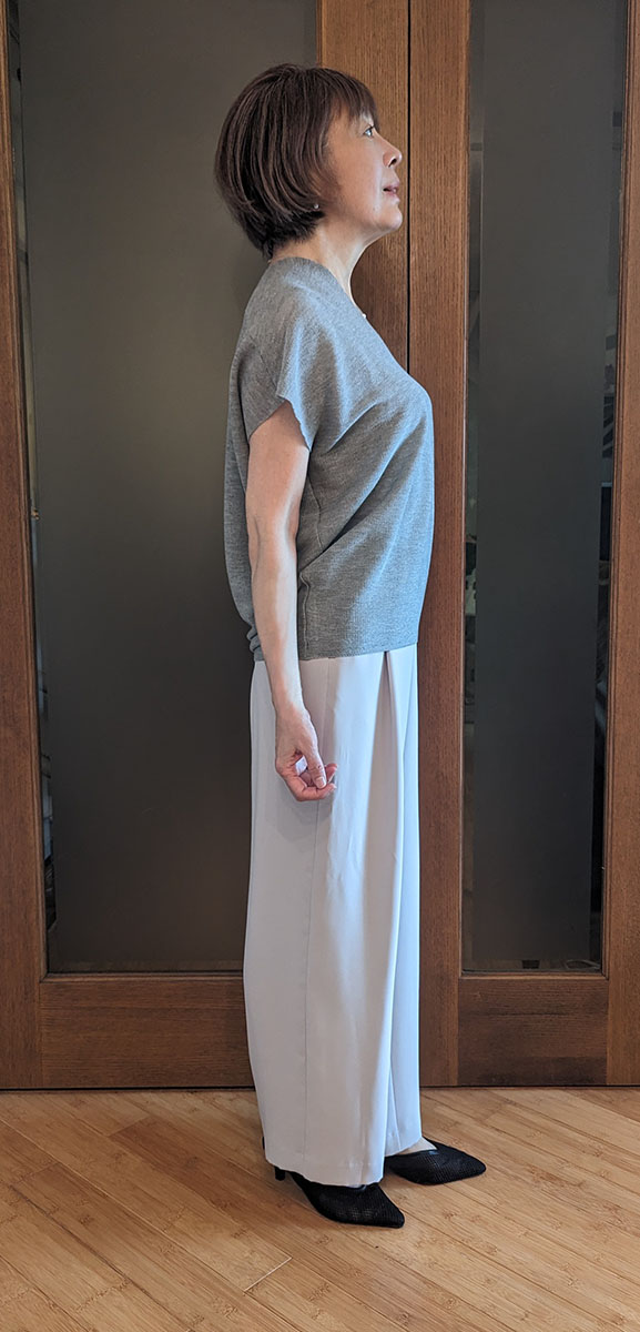 サイドスタイル