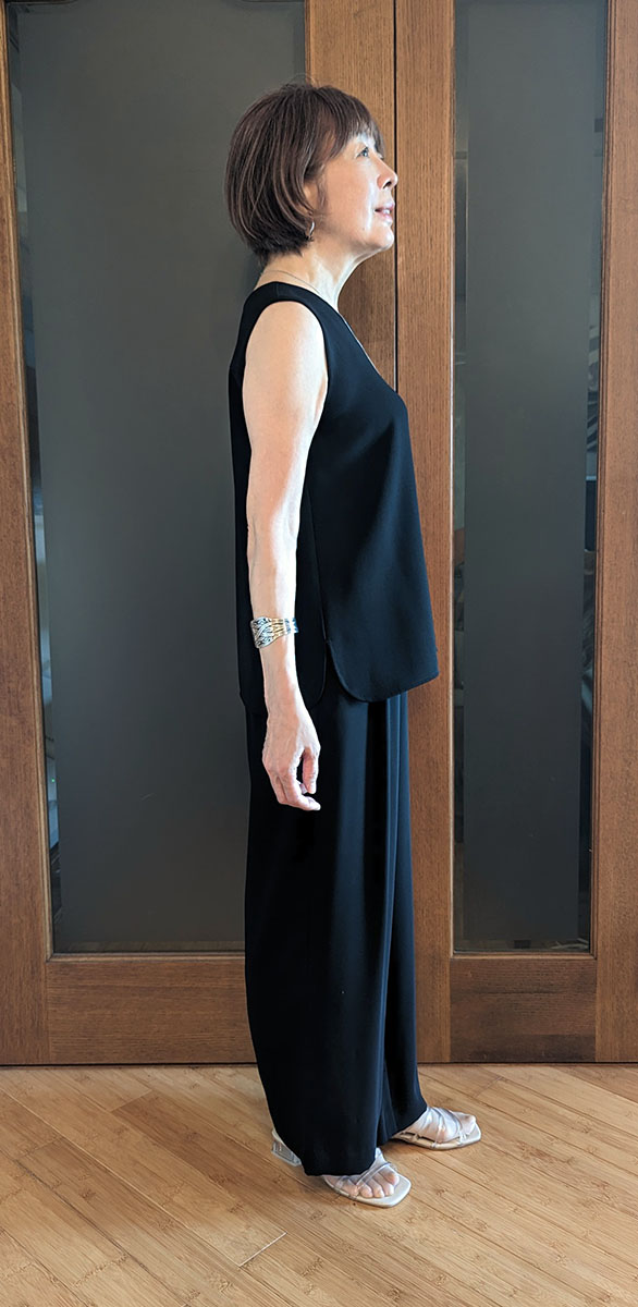 サイドスタイル