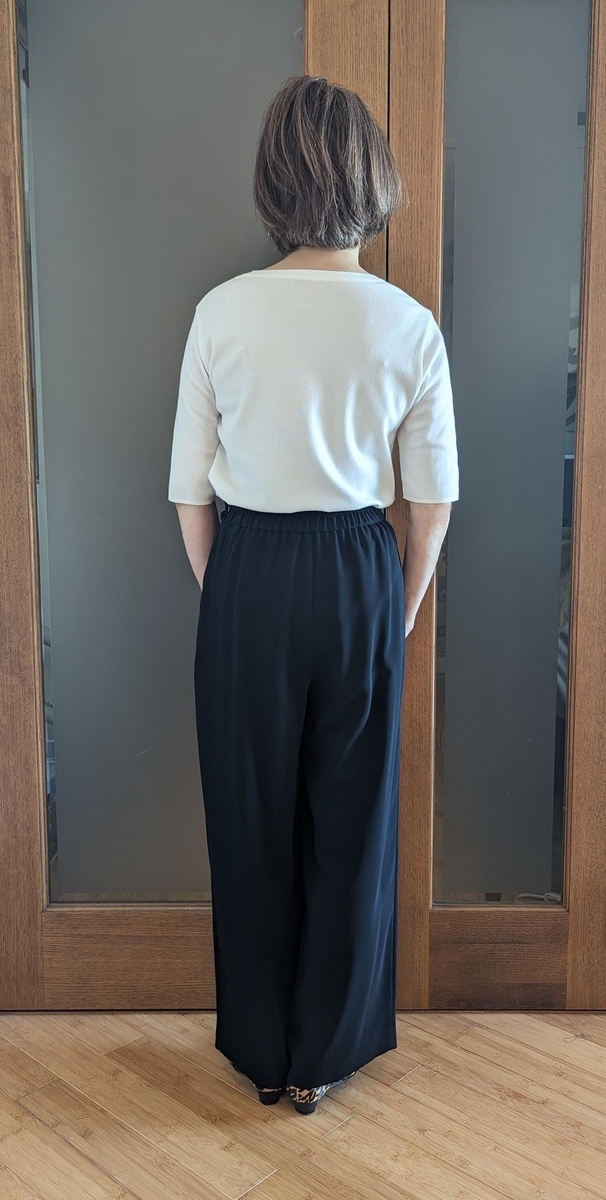 バックスタイル