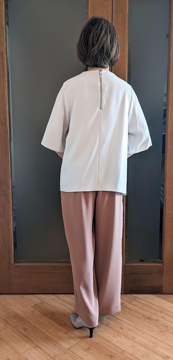 バックスタイル