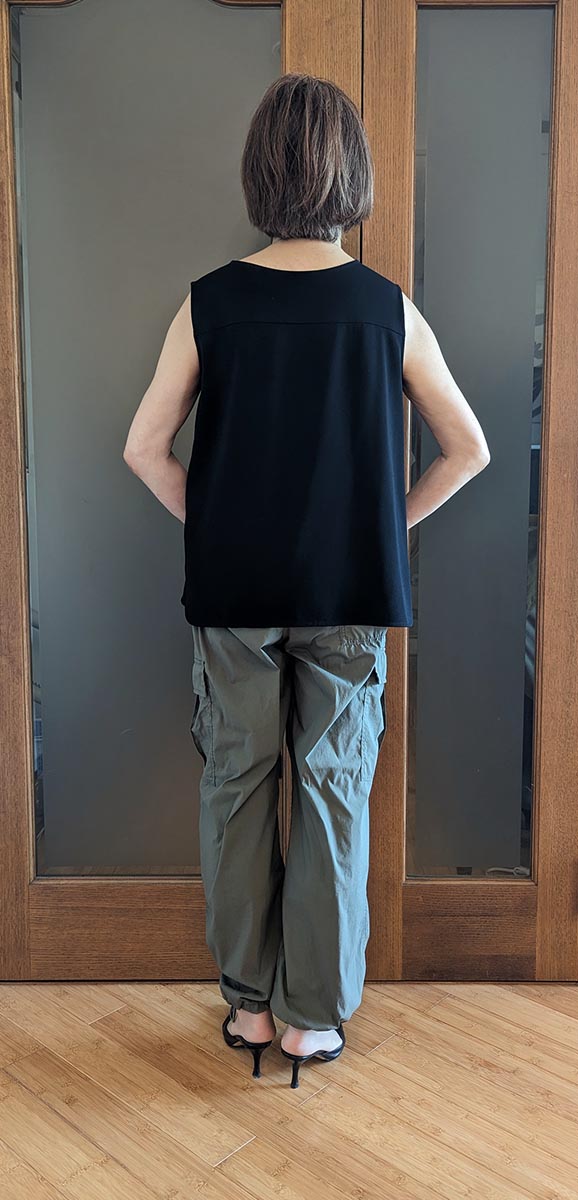 バックスタイル